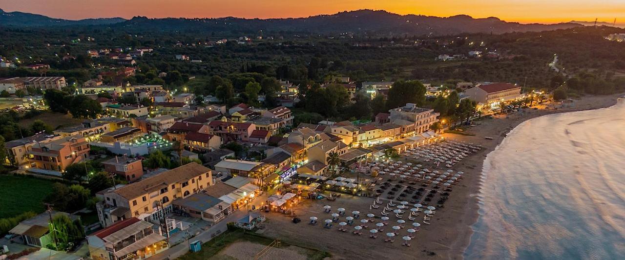 Bella Terra Houses Roda  Exteriér fotografie